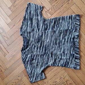 CURATOR nubby sweater